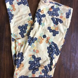 Lularoe tc Leggings